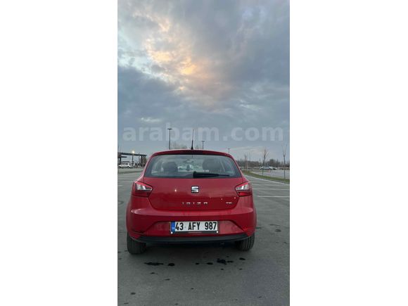 Seat Ibiza 1.2 TSI Style Plus 2017   
