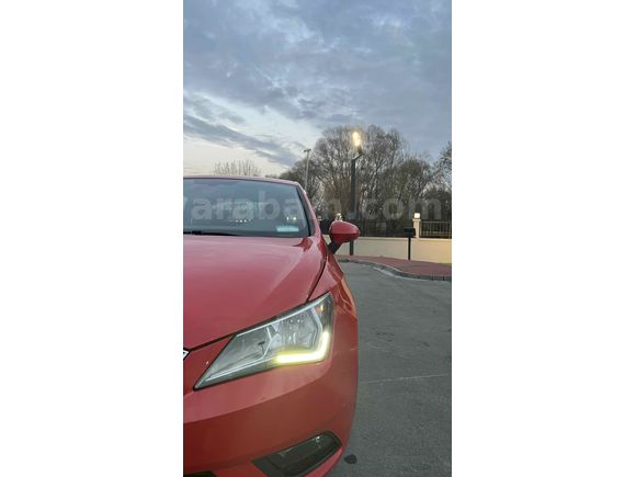 Seat Ibiza 1.2 TSI Style Plus 2017   
