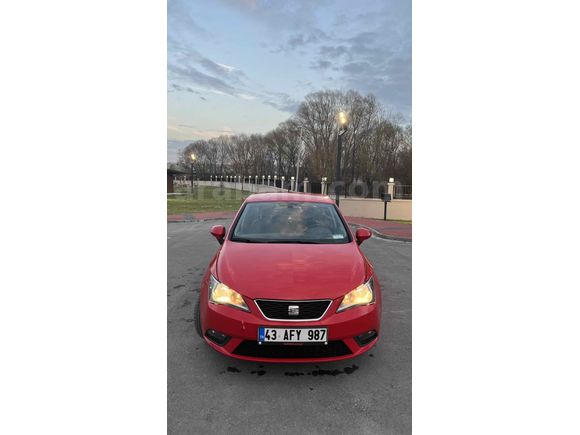Seat Ibiza 1.2 TSI Style Plus 2017   
