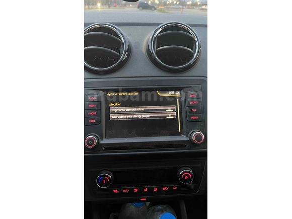 Seat Ibiza 1.2 TSI Style Plus 2017   
