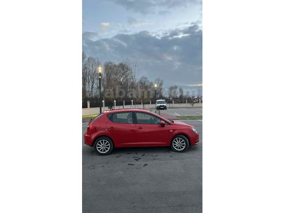 Seat Ibiza 1.2 TSI Style Plus 2017   
