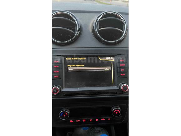 Seat Ibiza 1.2 TSI Style Plus 2017   
