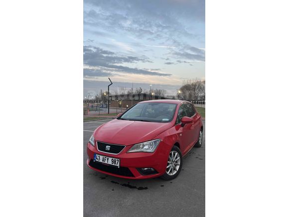 Seat Ibiza 1.2 TSI Style Plus 2017   
