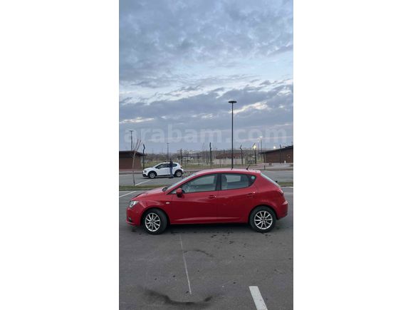 Seat Ibiza 1.2 TSI Style Plus 2017   

