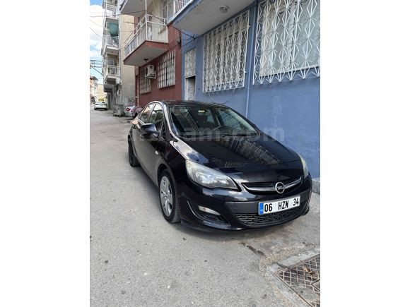 Sahibinden Opel Astra 1.6 Edition 2012 Model 