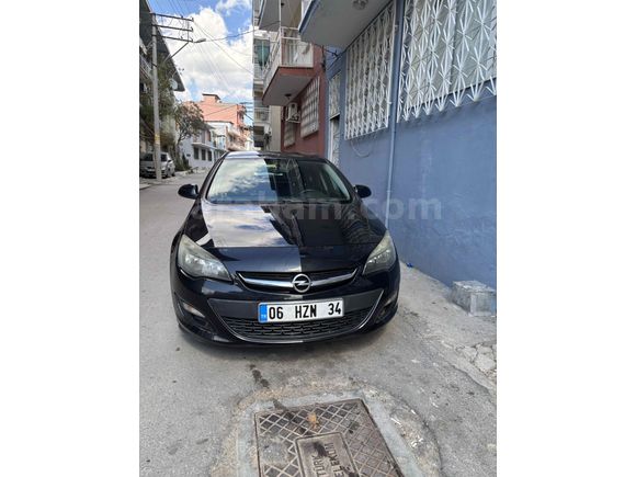 Sahibinden Opel Astra 1.6 Edition 2012 Model 