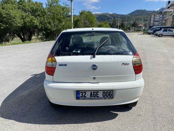 Değişensiz düşük kilometreli araç