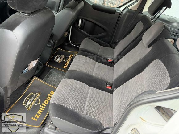 2010 BERLİNGO 1.6HDİ MULTİSPACE İLK EL TEK DEĞİŞEN İZMİT AUTO