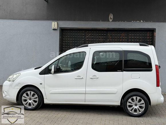 2010 BERLİNGO 1.6HDİ MULTİSPACE İLK EL TEK DEĞİŞEN İZMİT AUTO