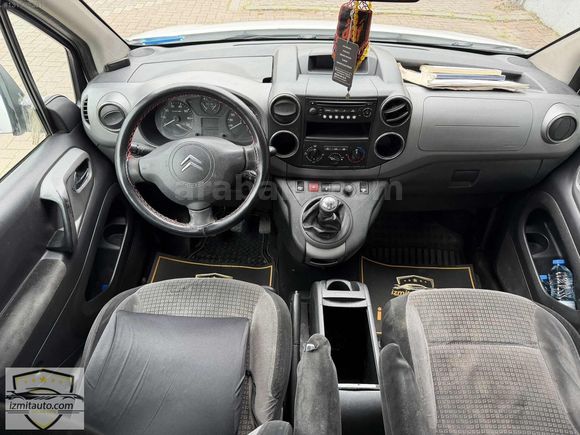 2010 BERLİNGO 1.6HDİ MULTİSPACE İLK EL TEK DEĞİŞEN İZMİT AUTO