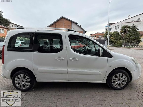 2010 BERLİNGO 1.6HDİ MULTİSPACE İLK EL TEK DEĞİŞEN İZMİT AUTO