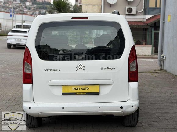 2010 BERLİNGO 1.6HDİ MULTİSPACE İLK EL TEK DEĞİŞEN İZMİT AUTO