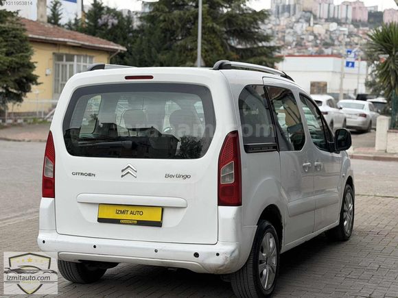 2010 BERLİNGO 1.6HDİ MULTİSPACE İLK EL TEK DEĞİŞEN İZMİT AUTO