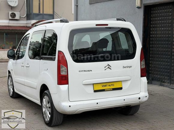 2010 BERLİNGO 1.6HDİ MULTİSPACE İLK EL TEK DEĞİŞEN İZMİT AUTO