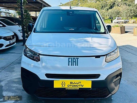 BULUT OTOMOTİV DEN 2025 MODEL FATURALI 15000 KM DOBLO 1.5 BLUEHD