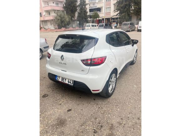 Sahibinden Renault Clio 1.5 dCi Joy 2018 Model