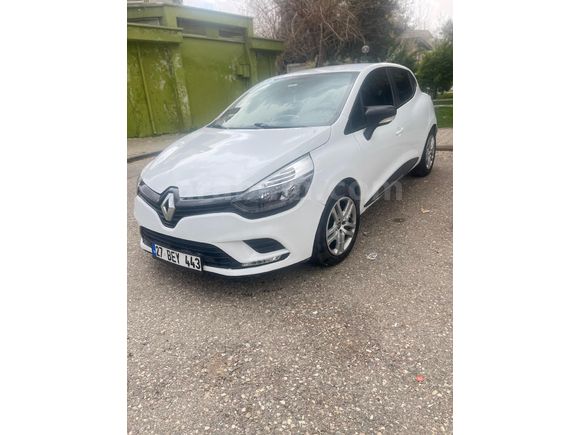 Sahibinden Renault Clio 1.5 dCi Joy 2018 Model