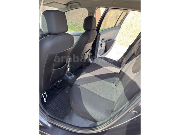  Memurdan değişensiz Renault Clio 1.2 