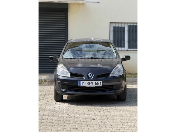  Memurdan değişensiz Renault Clio 1.2 