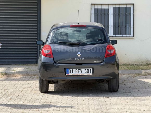  Memurdan değişensiz Renault Clio 1.2 