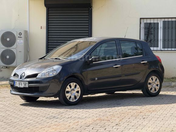  Memurdan değişensiz Renault Clio 1.2 