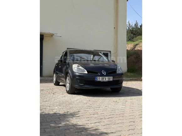  Memurdan değişensiz Renault Clio 1.2 