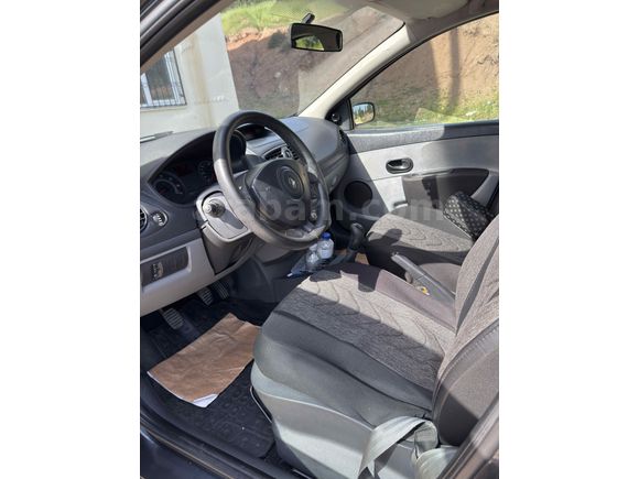  Memurdan değişensiz Renault Clio 1.2 