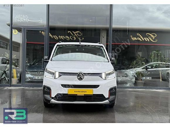 HATASIZ BOYASIZ BERLINGO MAX XTR