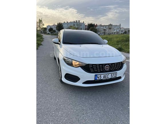 Sahibinden Fiat Egea 1.6 E-Torq Easy 2019 Model 