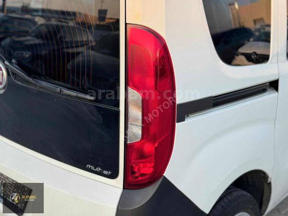 KINIK | HATASIZ DOBLO 1.3 DİZEL EASY 95HP KK12TAKS