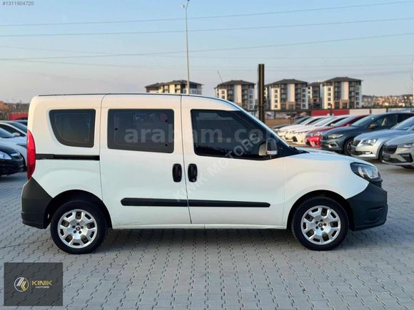 KINIK | HATASIZ DOBLO 1.3 DİZEL EASY 95HP KK12TAKS