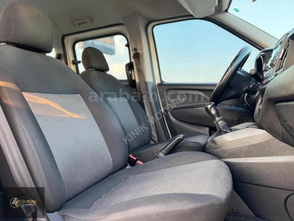 KINIK | HATASIZ DOBLO 1.3 DİZEL EASY 95HP KK12TAKS