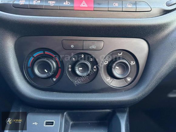 KINIK | HATASIZ DOBLO 1.3 DİZEL EASY 95HP KK12TAKS