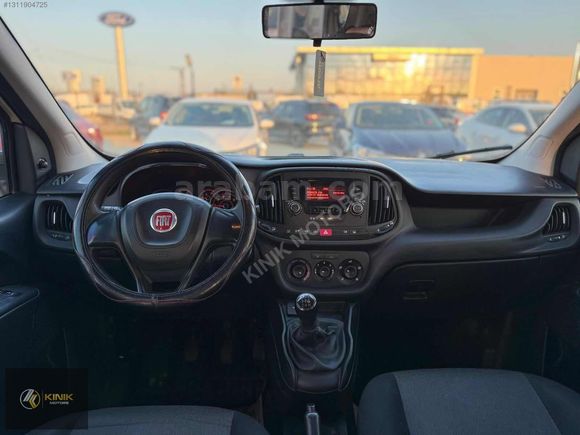 KINIK | HATASIZ DOBLO 1.3 DİZEL EASY 95HP KK12TAKS