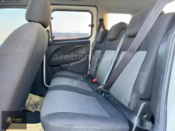 KINIK | HATASIZ DOBLO 1.3 DİZEL EASY 95HP KK12TAKS