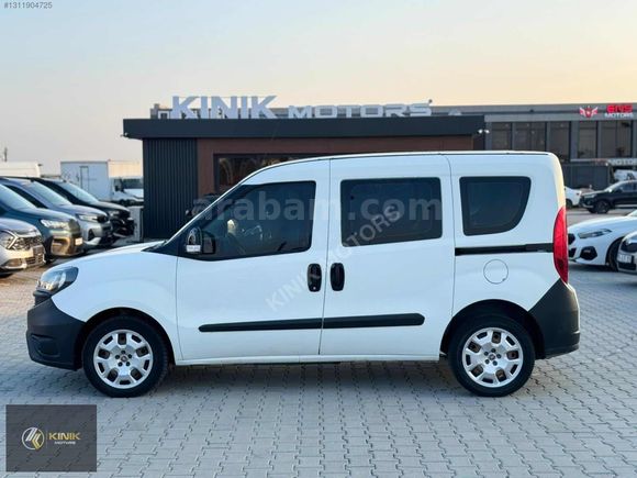 KINIK | HATASIZ DOBLO 1.3 DİZEL EASY 95HP KK12TAKS
