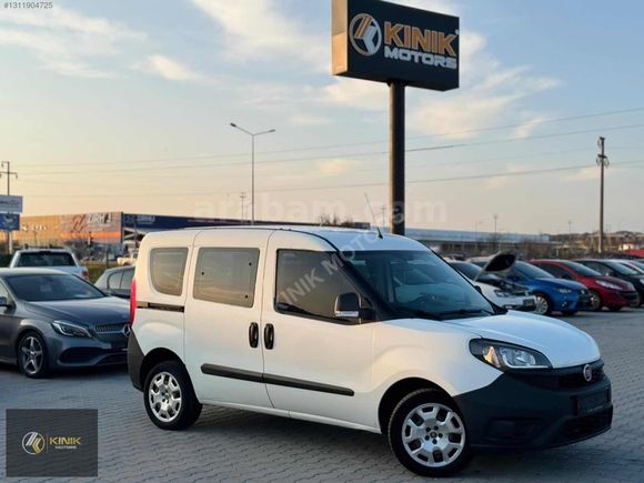 KINIK | HATASIZ DOBLO 1.3 DİZEL EASY 95HP KK12TAKS