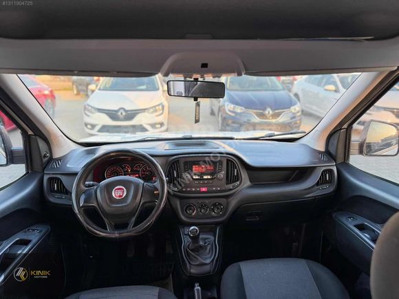 KINIK | HATASIZ DOBLO 1.3 DİZEL EASY 95HP KK12TAKS