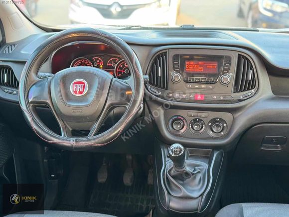 KINIK | HATASIZ DOBLO 1.3 DİZEL EASY 95HP KK12TAKS