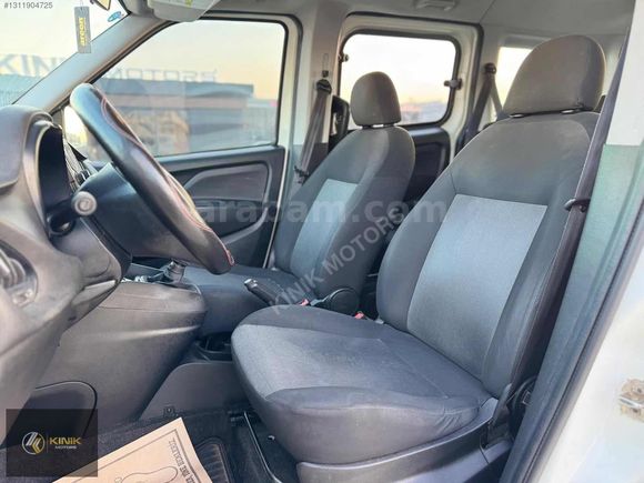 KINIK | HATASIZ DOBLO 1.3 DİZEL EASY 95HP KK12TAKS