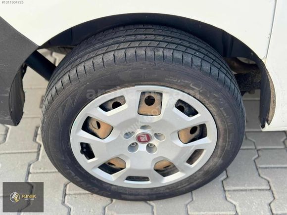 KINIK | HATASIZ DOBLO 1.3 DİZEL EASY 95HP KK12TAKS