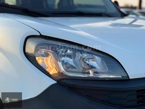 KINIK | HATASIZ DOBLO 1.3 DİZEL EASY 95HP KK12TAKS
