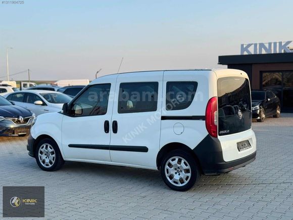 KINIK | HATASIZ DOBLO 1.3 DİZEL EASY 95HP KK12TAKS