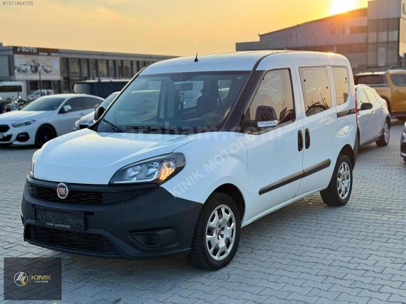 KINIK | HATASIZ DOBLO 1.3 DİZEL EASY 95HP KK12TAKS