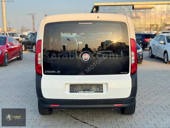 KINIK | HATASIZ DOBLO 1.3 DİZEL EASY 95HP KK12TAKS