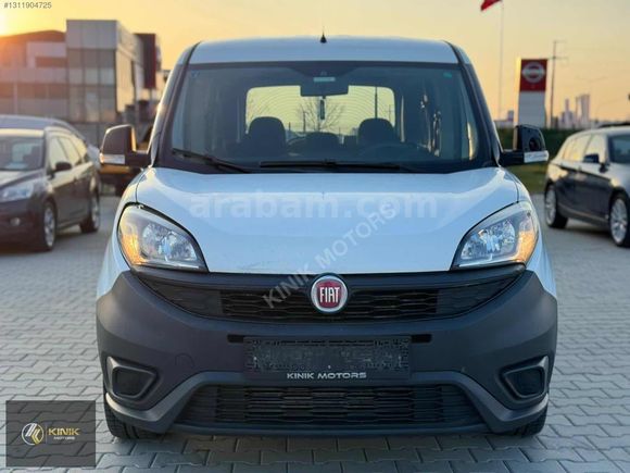 KINIK | HATASIZ DOBLO 1.3 DİZEL EASY 95HP KK12TAKS