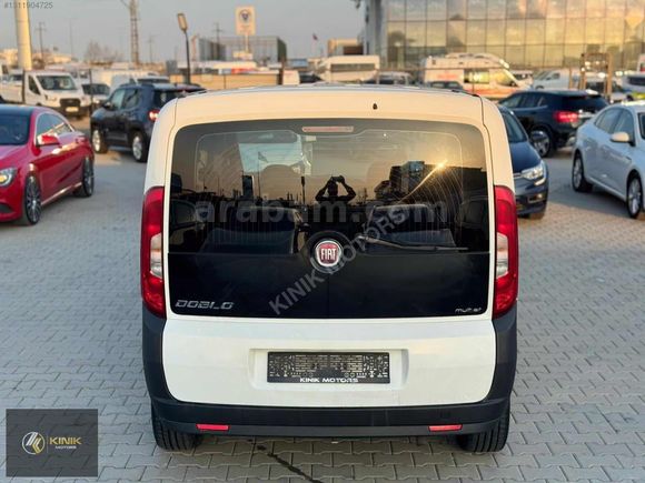 KINIK | HATASIZ DOBLO 1.3 DİZEL EASY 95HP KK12TAKS