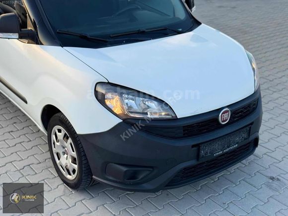 KINIK | HATASIZ DOBLO 1.3 DİZEL EASY 95HP KK12TAKS