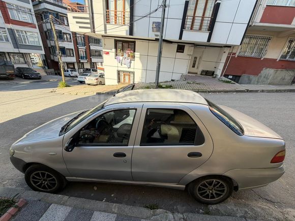 Sahibinden Fiat Albea 1.4 Fire Active 2007 Model
