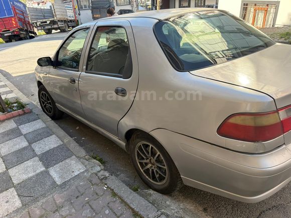 Sahibinden Fiat Albea 1.4 Fire Active 2007 Model